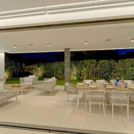 Luxury New Modern Pue Marbella