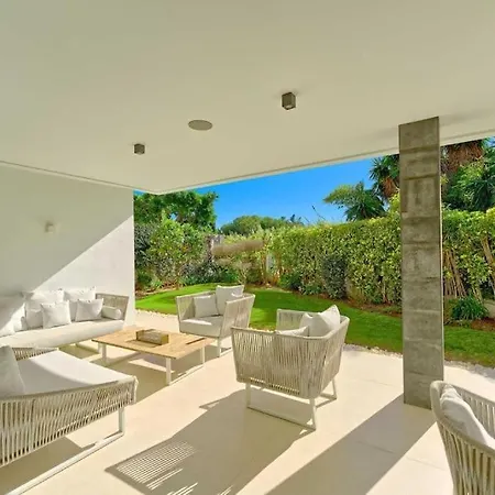 Apartment Luxury New Modern Pue Marbella
