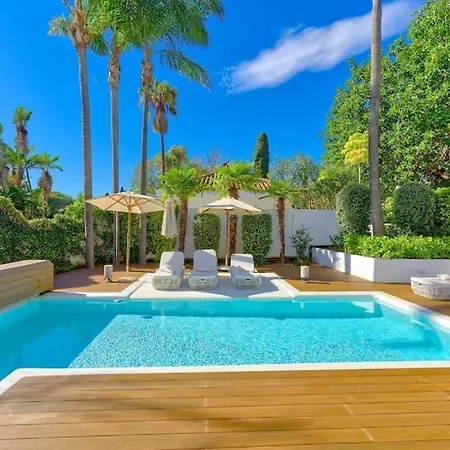 Apartment Luxury New Modern Pue Marbella