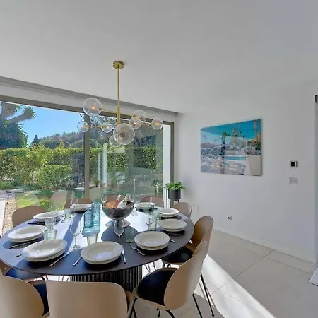 Luxury New Modern Pue Marbella