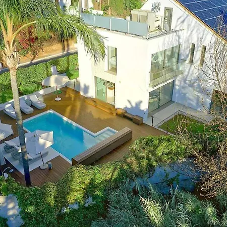 Apartment Luxury New Modern Pue *