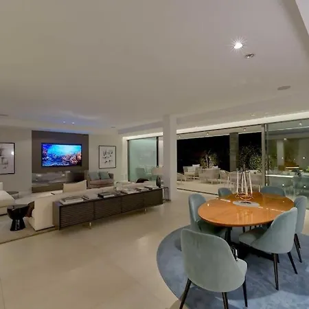 Luxury New Modern Pue Marbella